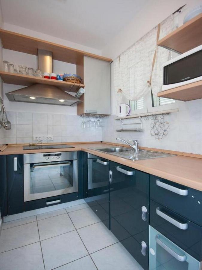 Deluxe Apartment Toni 보디체 외부 사진