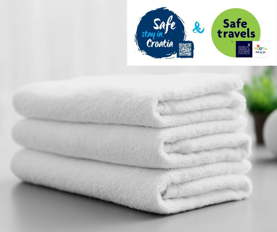 Deluxe Apartment Toni 보디체 외부 사진