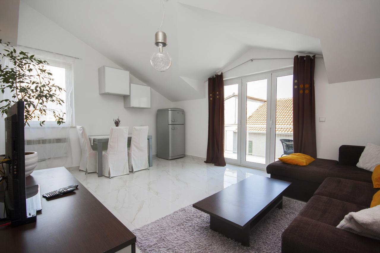 Deluxe Apartment Toni 보디체 외부 사진